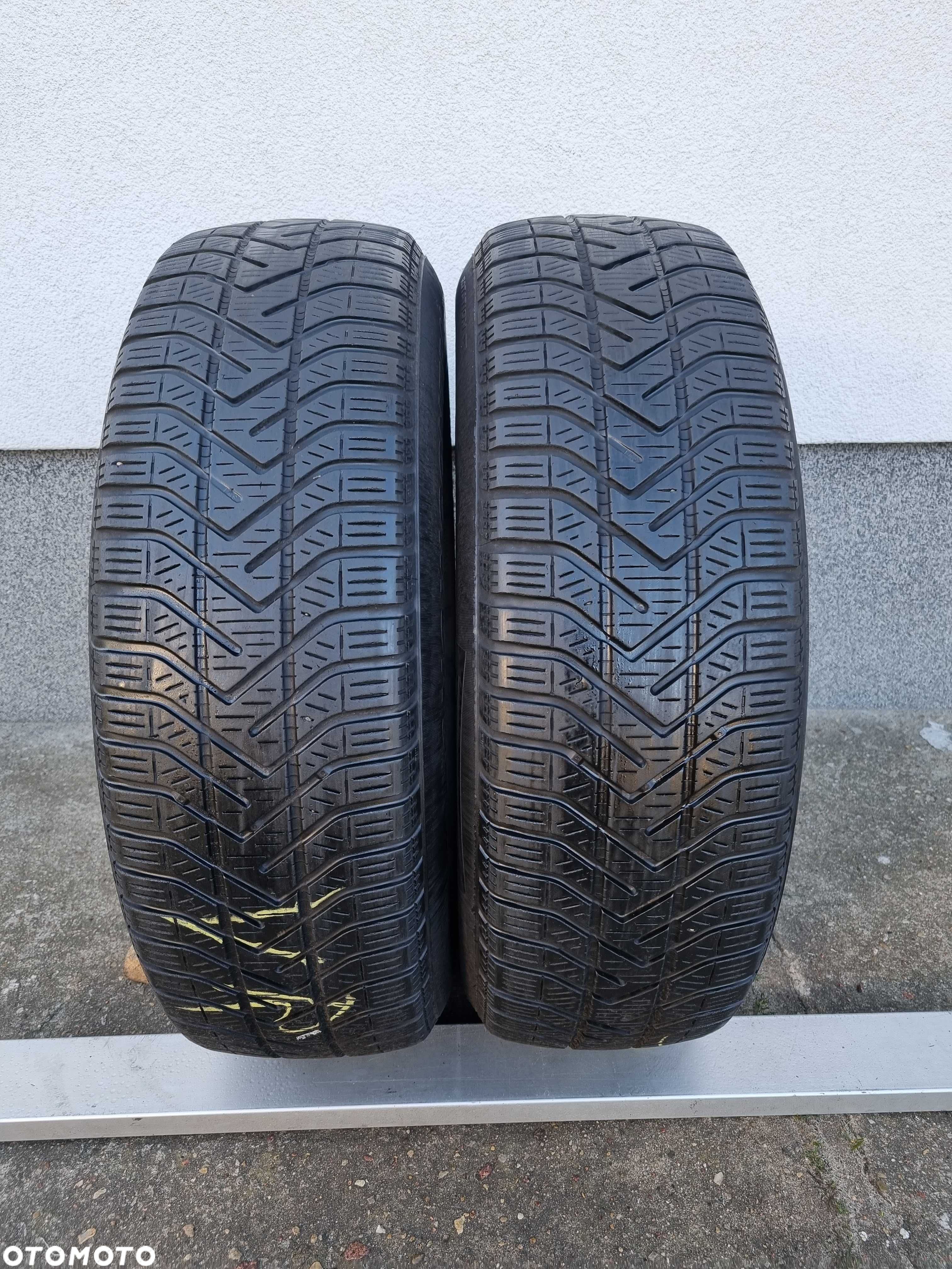 Opony zimowe PIRELLI SnowControl Serie 3 Winter 210 195/70 R16 P357 - 1