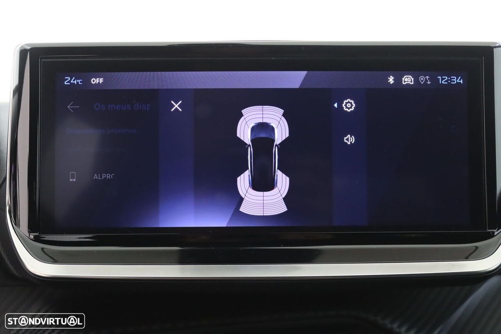 Peugeot e-2008 54 kWh Allure - 20