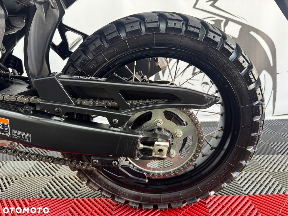 Honda Transalp - 18