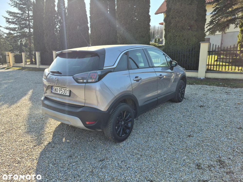 Opel Crossland X 1.2 Start/Stop 120 Jahre - 4