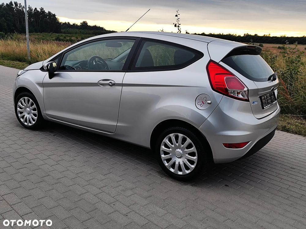 Ford Fiesta 1.25 Silver X (SVP) - 9