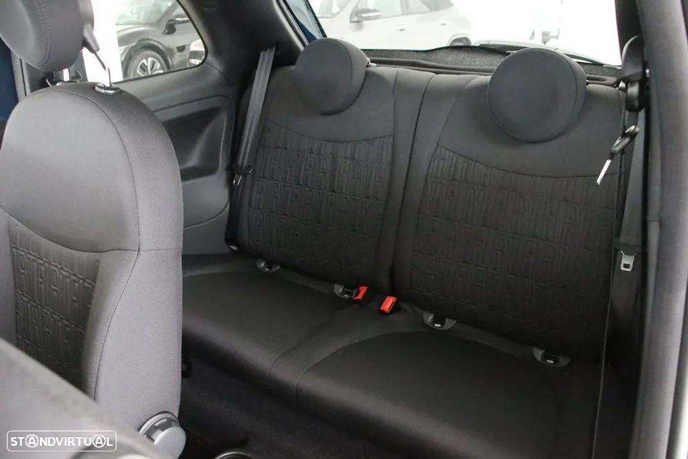 Fiat 500 1.0 Hybrid Dolcevita - 22