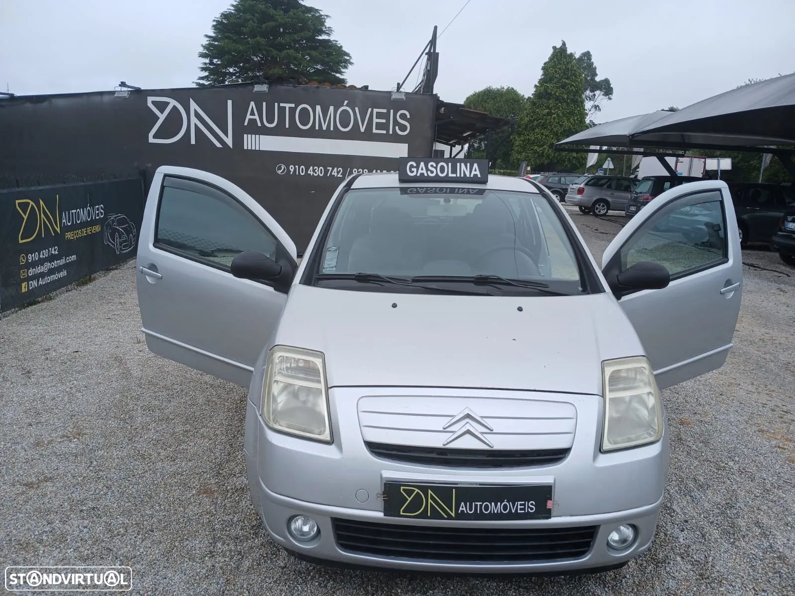 Citroën C2 1.1 - 1