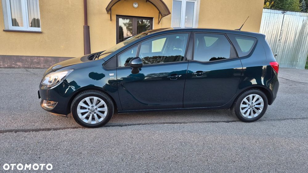 Opel Meriva 1.4 Active - 2