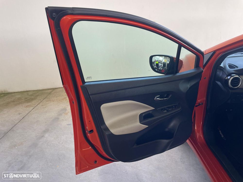 Nissan Micra 0.9 IG-T Acenta S/S - 15