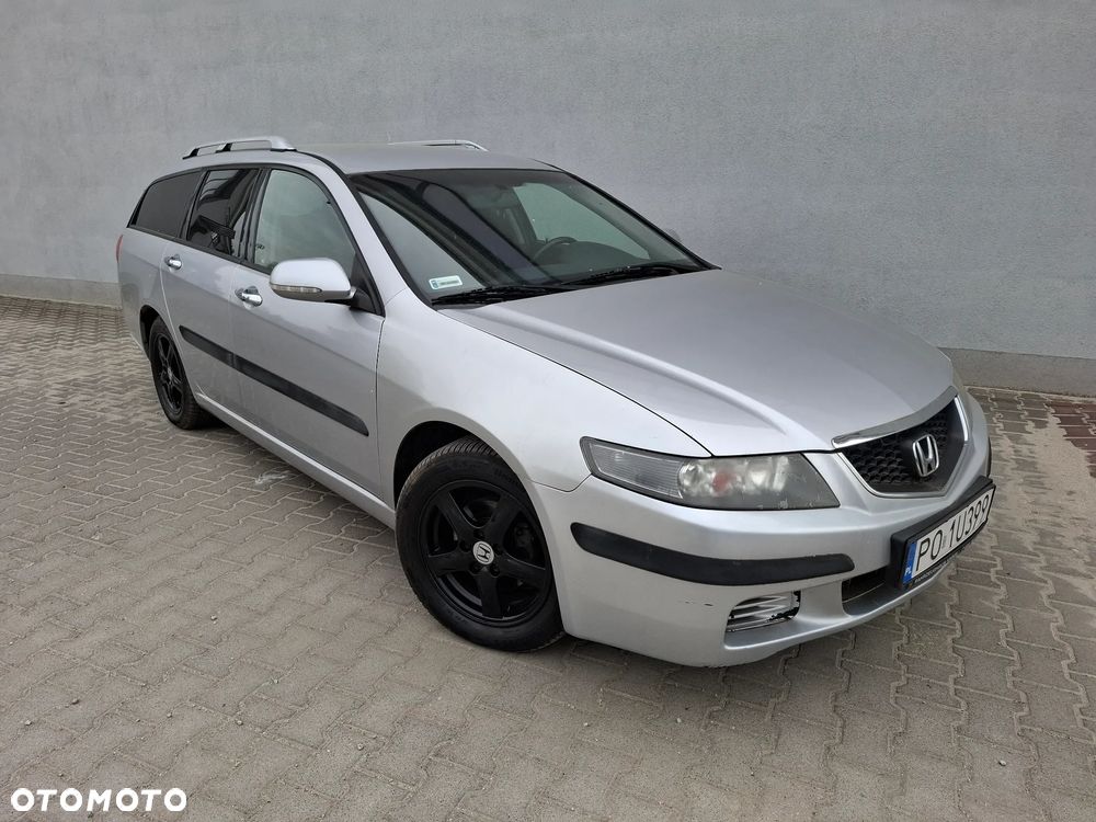 Honda Accord 2.0 Comfort - 4