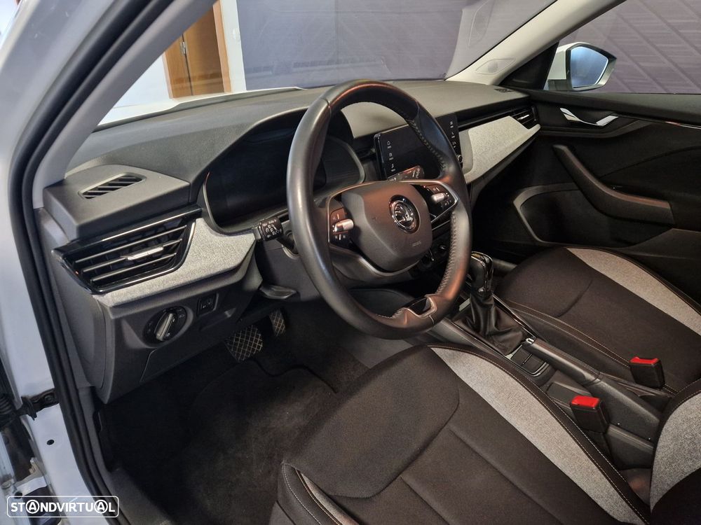 Skoda Kamiq 1.0 TSI DSG - 11