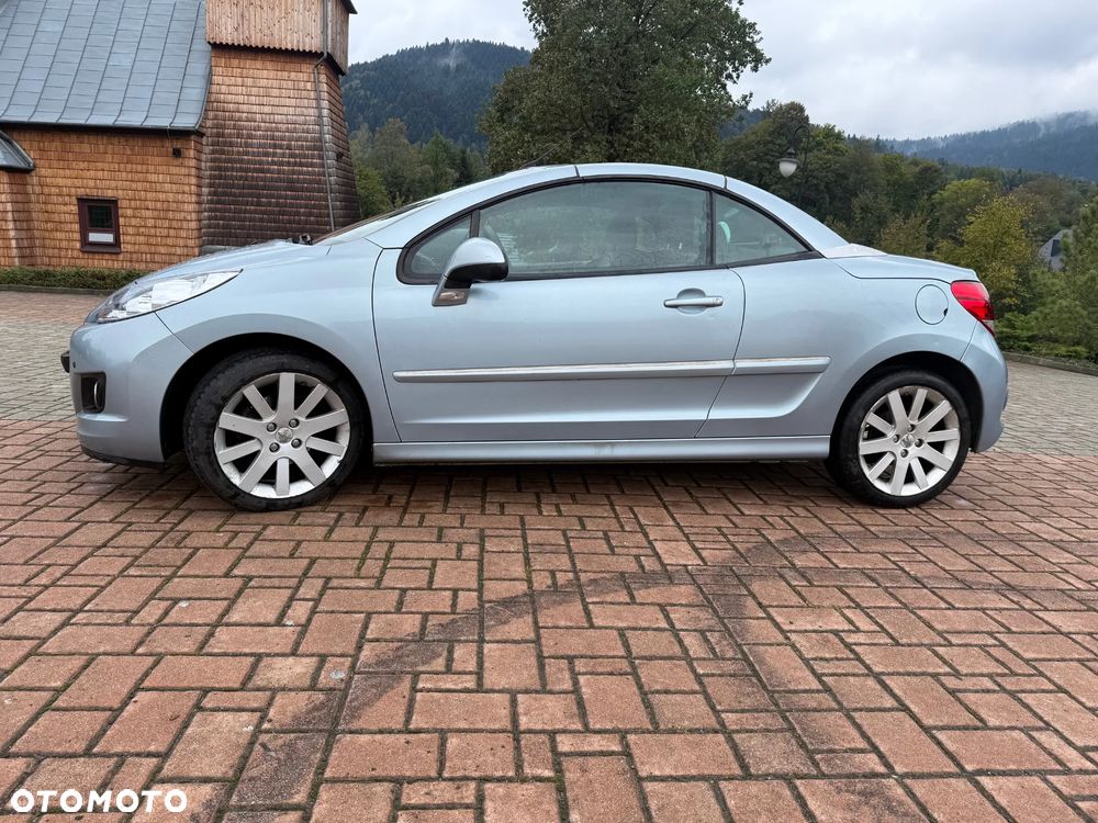 Peugeot 207 CC 120 VTi Access - 4