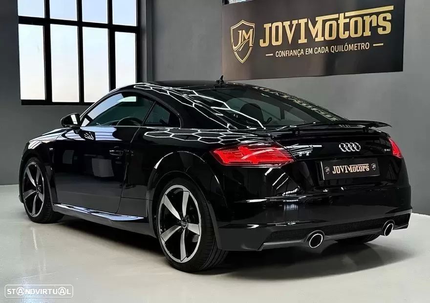 Audi TT Coupé 2.0 TDI - 4