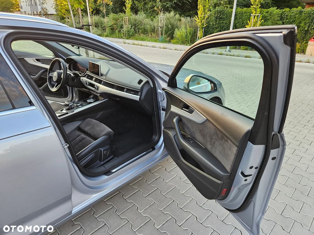 Audi A4 Avant 3.0 TDI quattro S tronic - 25