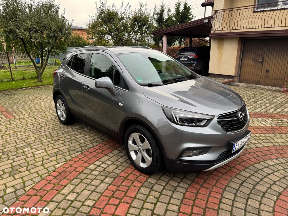 Opel Mokka X 1.6 D (CDTI) Automatik Innovation - 12