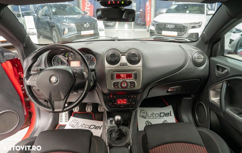 Alfa Romeo Mito TB 1.4 16V MultiAir Quadrifoglio Verde - 14