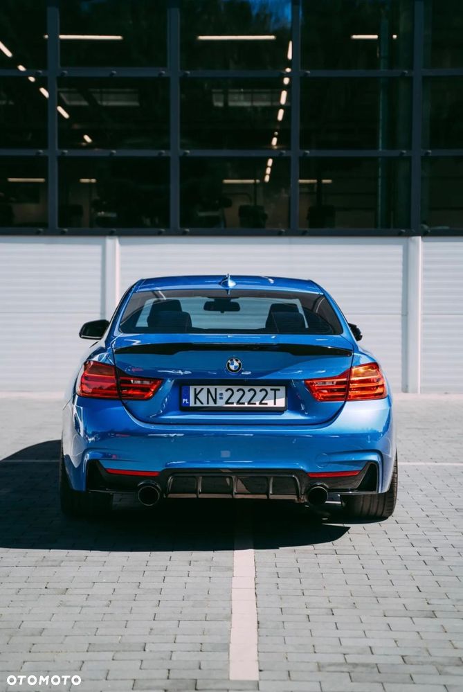 BMW Seria 4 420i M Sport - 4