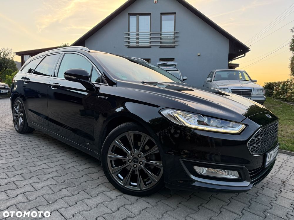 Ford Mondeo 2.0 TDCi STart-Stopp PowerShift-Aut Vignale - 2