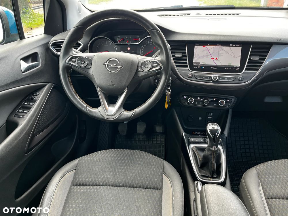 Opel Crossland X 1.2 T Eco Design Line S&S - 28