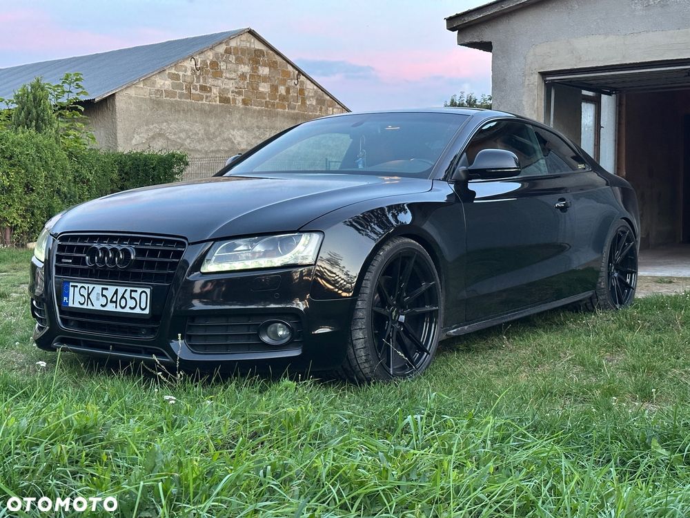 Audi A5 Coupé - 1