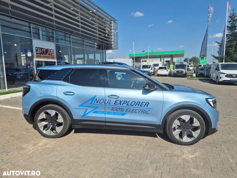 Ford Explorer AWD 79 kWh Extended Range Premium - 4