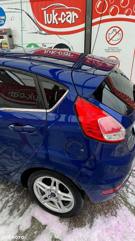 Ford Fiesta - 17