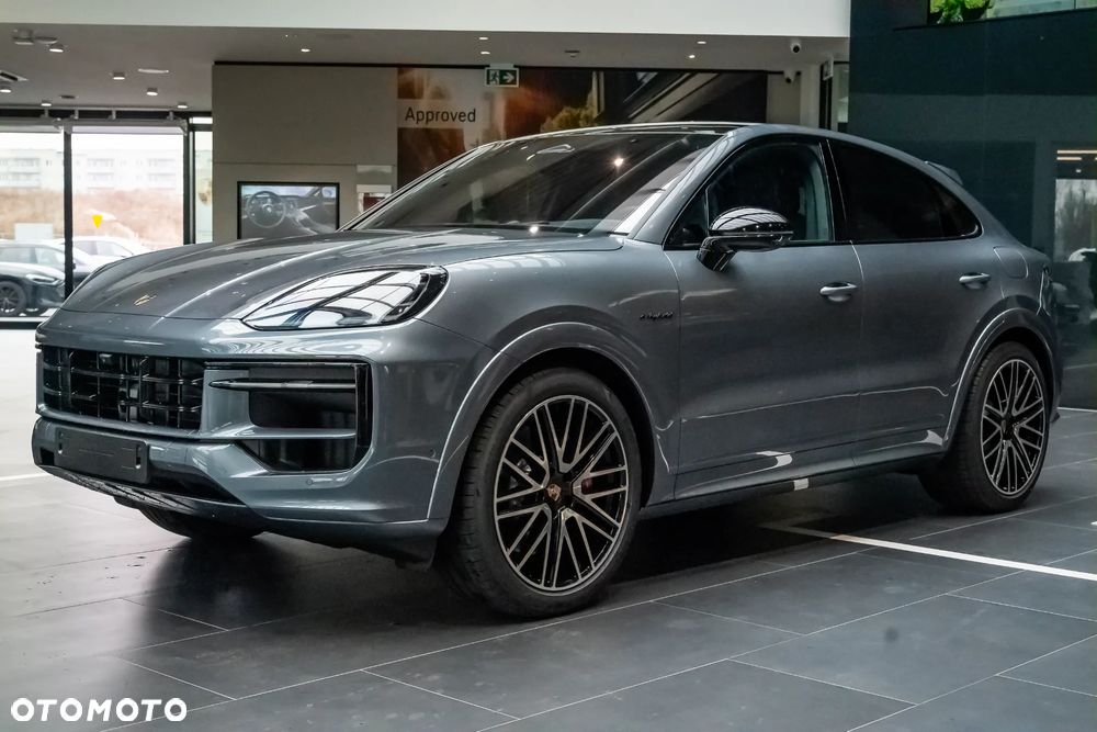 Porsche Cayenne S E-Hybrid PHEV Black Edition - 9