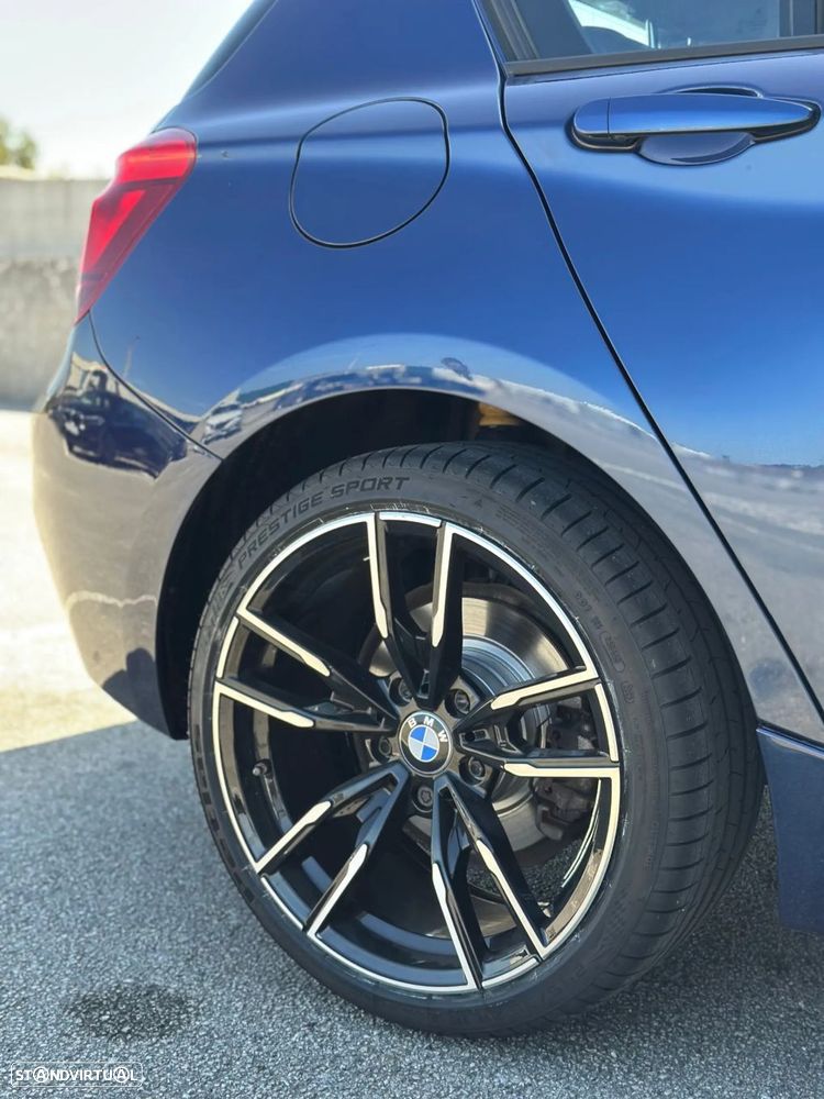 BMW 118 dA Pack M - 16