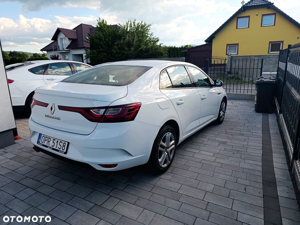 Renault Megane 1.3 TCe FAP Life - 4