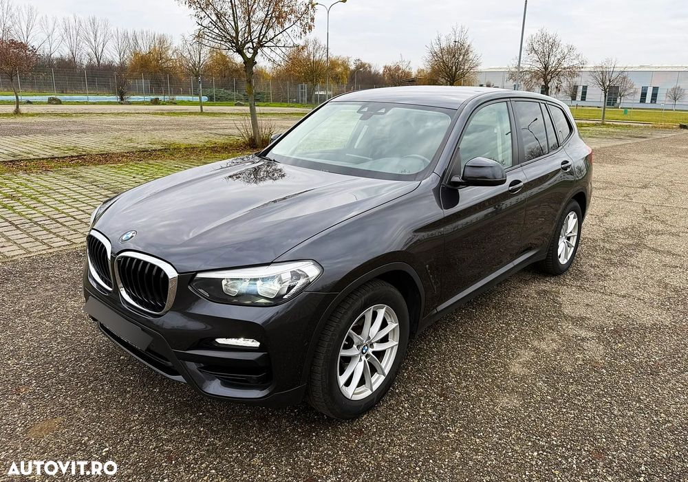 BMW X3 xDrive20d AT xLine - 16