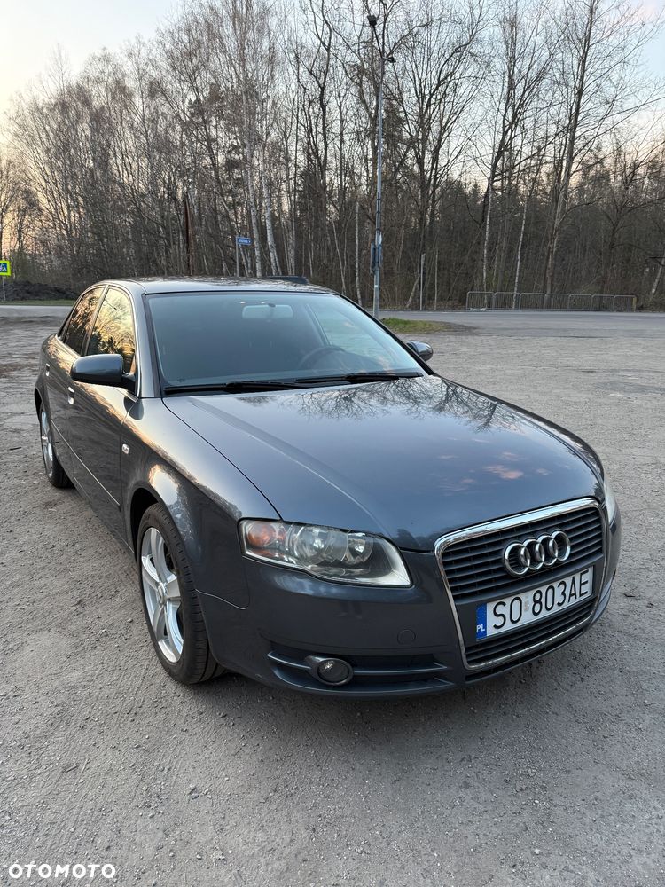 Audi A4 Limousine 2 - 2