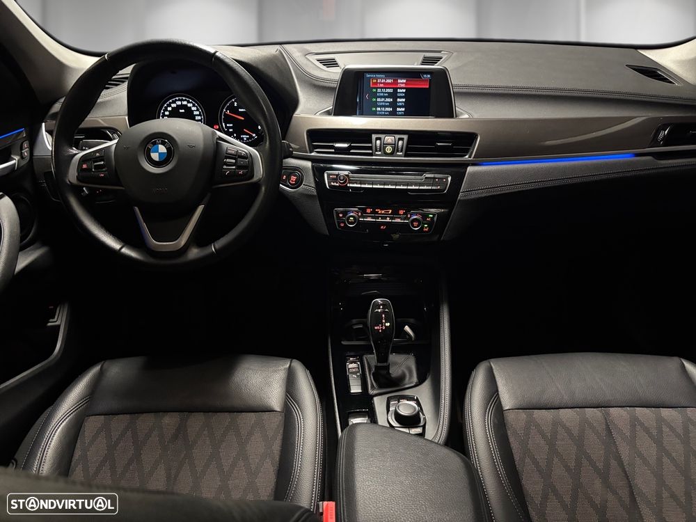BMW X1 16 d sDrive Line Sport Auto - 4