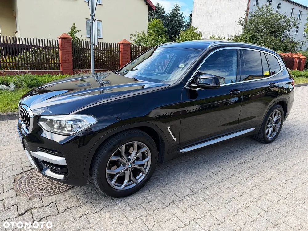 BMW X3 sDrive18d MHEV xLine sport - 10