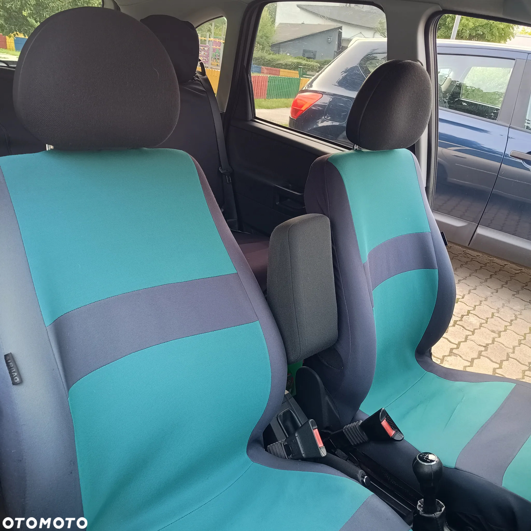 Opel Meriva 1.4 Enjoy - 8