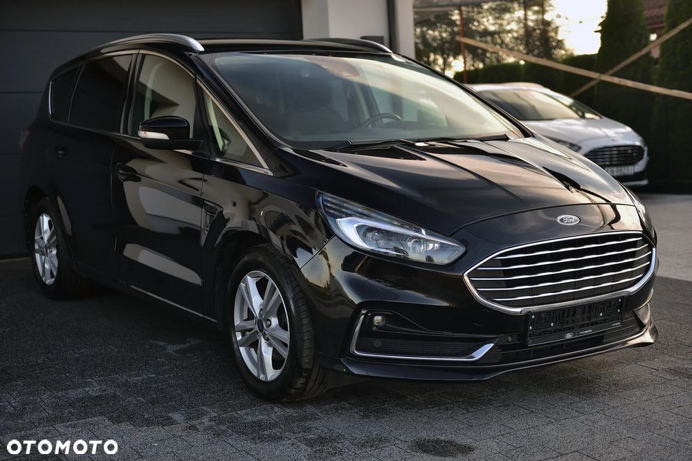 Ford S-Max 2.0 TDCi Titanium - 13