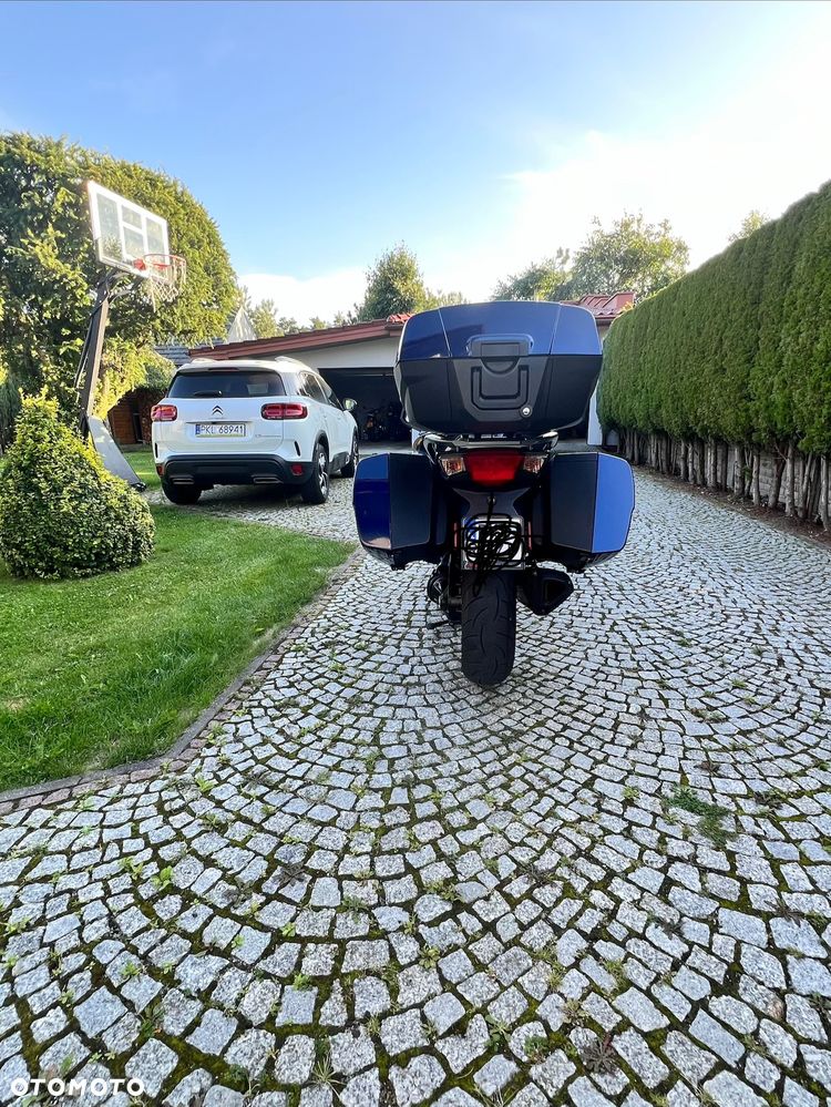 Triumph Trophy - 7