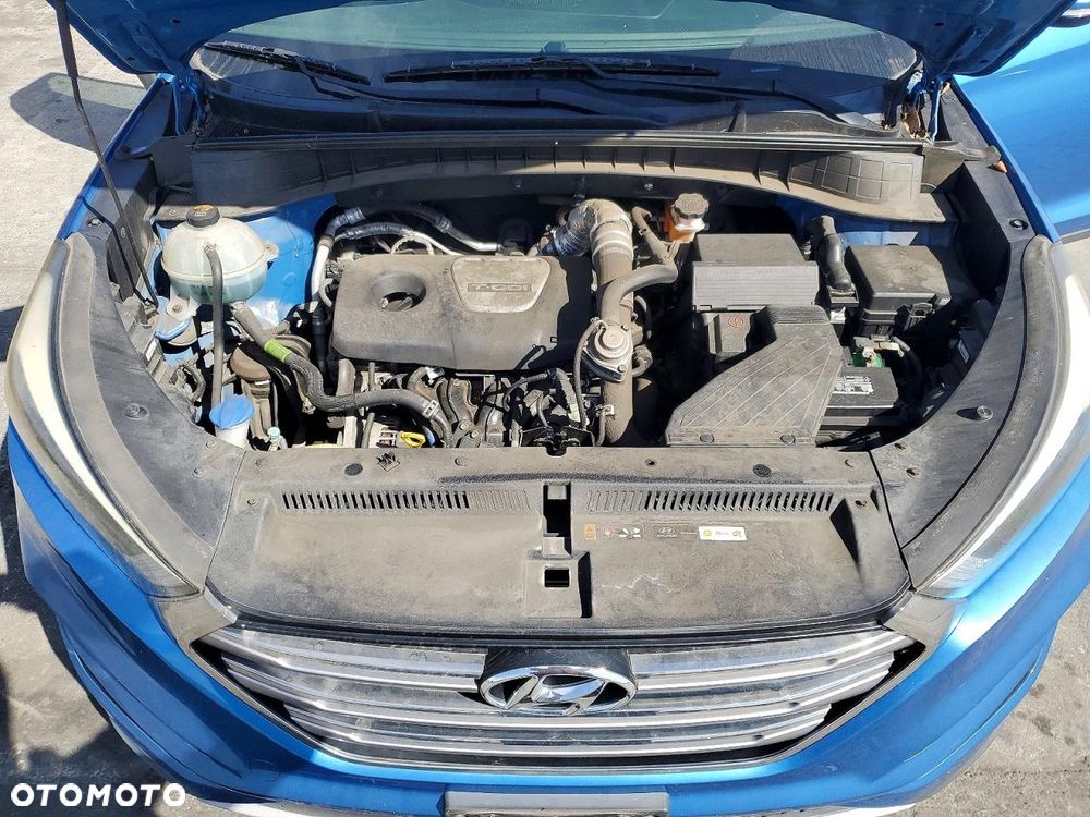 Hyundai Tucson 1.6 T-GDi Premium 2WD DCT - 11