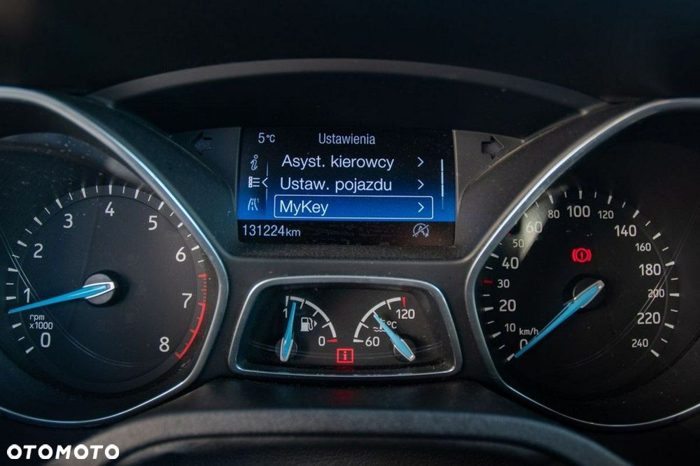 Ford Focus 1.0 EcoBoost Titanium - 16