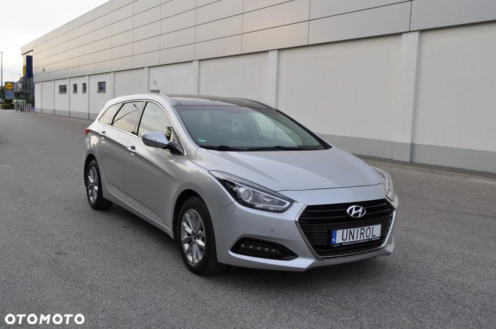 Hyundai i40 1.7 CRDi Premium - 5