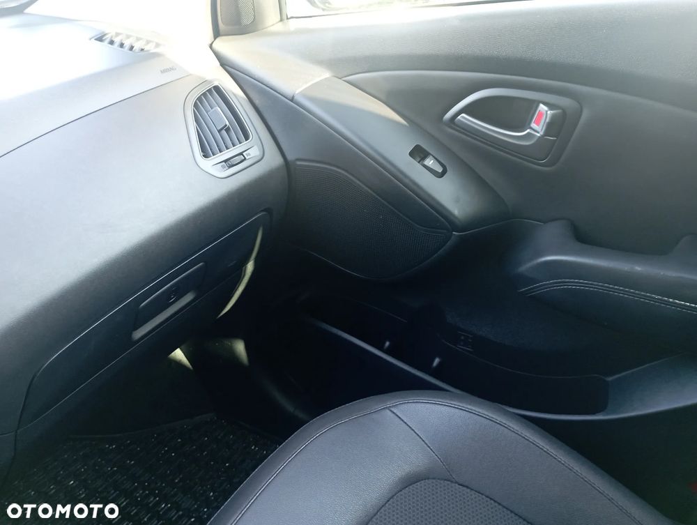 Hyundai ix35 2.0 CRDi Comfort 4WD - 7