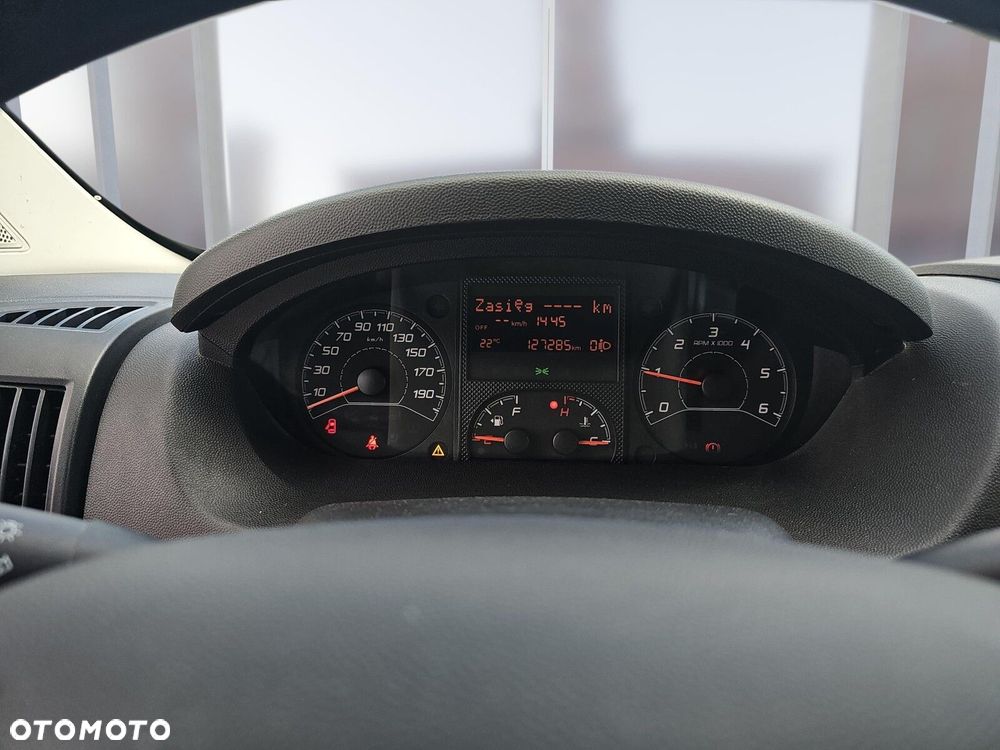 Opel movano 2.2CDTI L4H3 3.5t 140KM FWD - 12