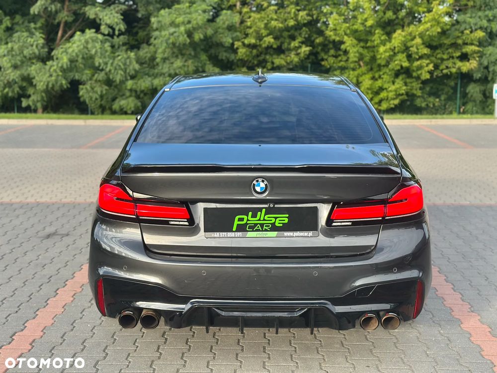BMW Seria 5 - 6