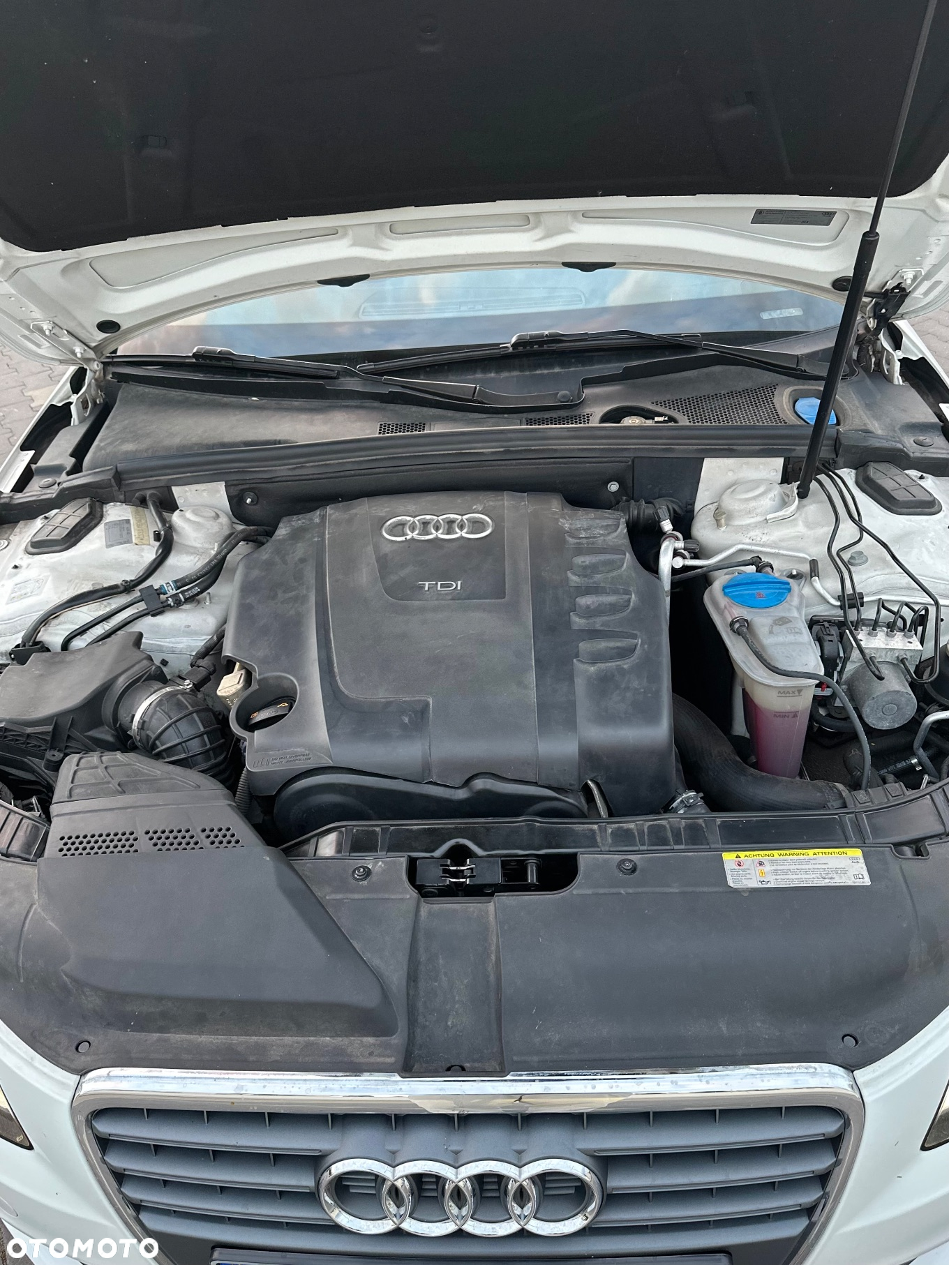 Audi A4 - 7