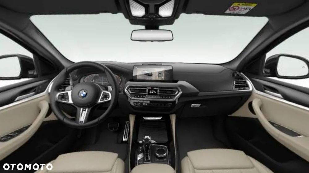 BMW X4 xDrive20d mHEV M Sport sport - 5