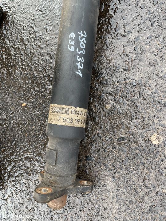 Wał napędowy automat bez luzów Bmw e39 525d - 2