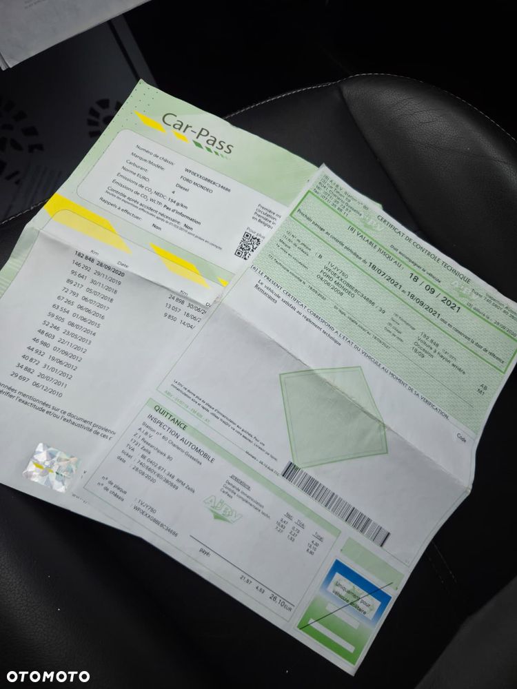 Ford Mondeo 1.8 TDCi Ghia - 28