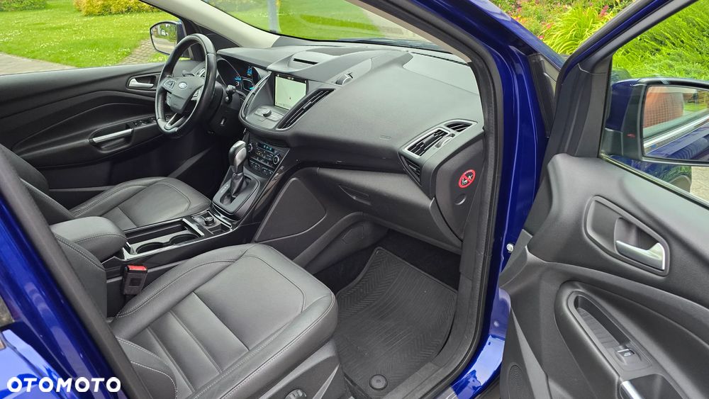Ford Kuga - 11