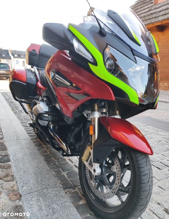 BMW RT - 22
