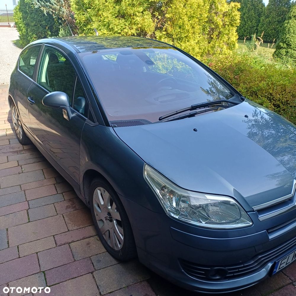 Citroën C4 1.6 HDi VTR Pack - 8