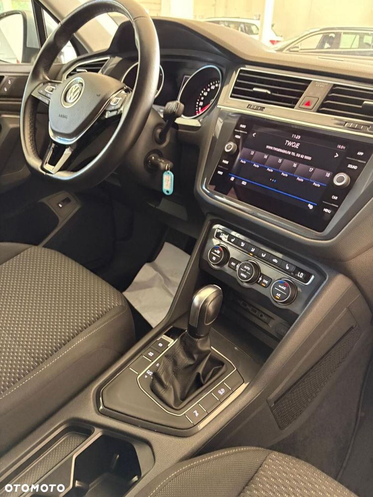 Volkswagen Tiguan Allspace 2.0 TDI SCR Comfortline DSG - 21
