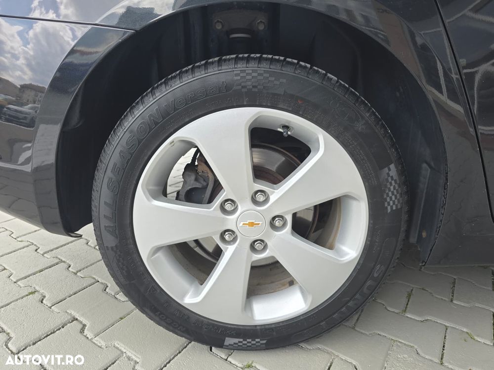 Chevrolet Cruze 2.0 LS Plus G1 - 6