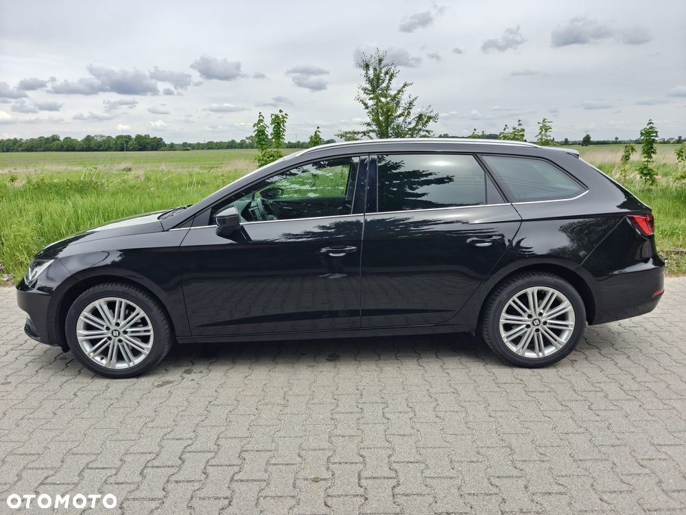 Seat Leon 2.0 TDI DPF Start&Stop XCELLENCE - 28