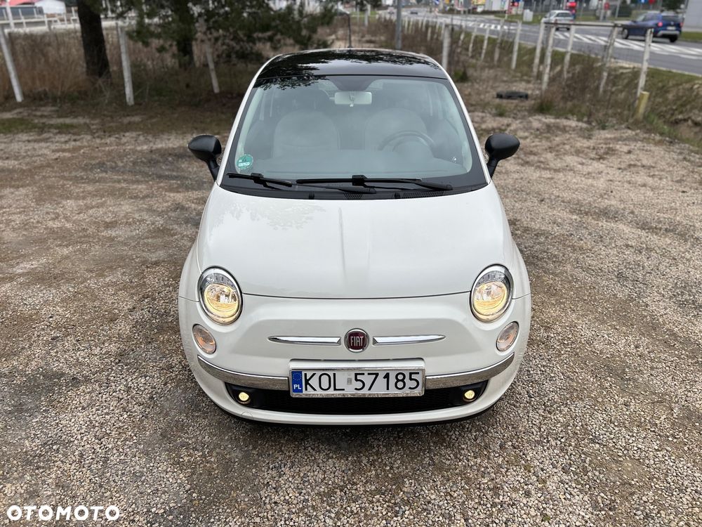 Fiat 500 1.2 Lounge - 24