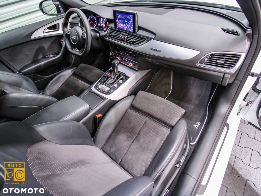 Audi A6 Limousine 2.0 TDI Quattro S tronic - 9